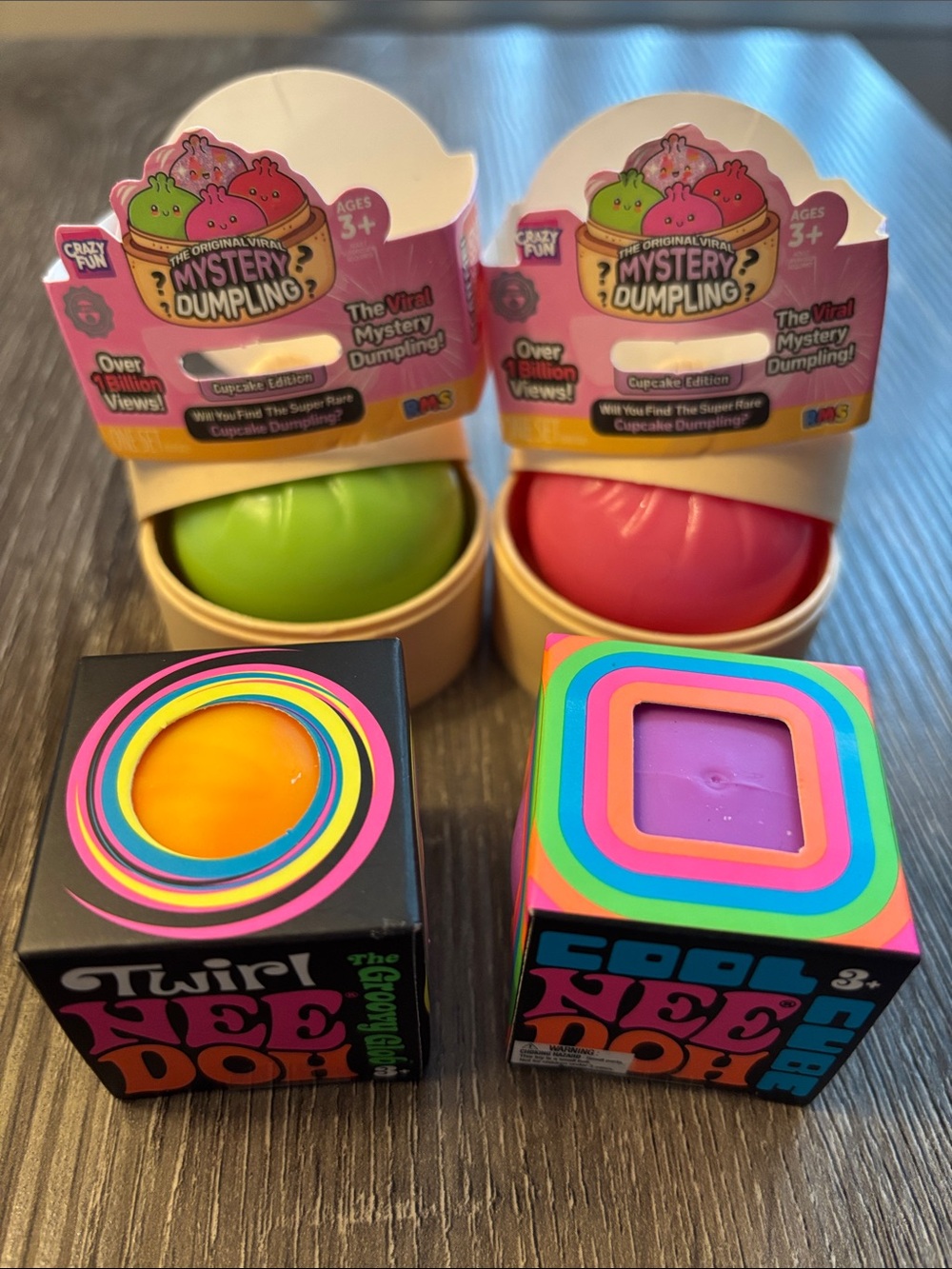 Mini Needoh&Duming Lot